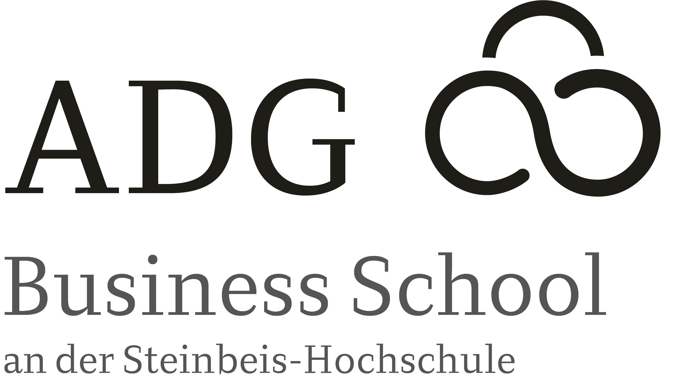 Logo of Lernwelt der ADG Business School